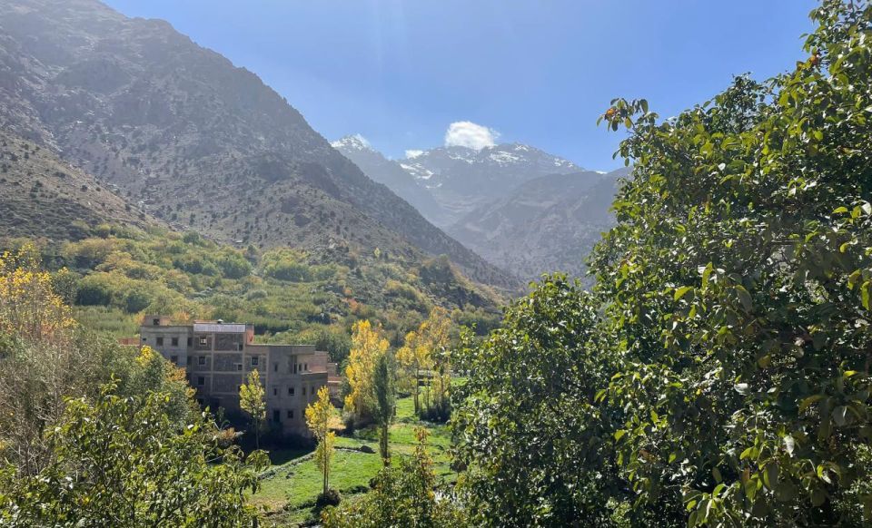3 Days Hiking in the Atlas Mountains - Last Words
