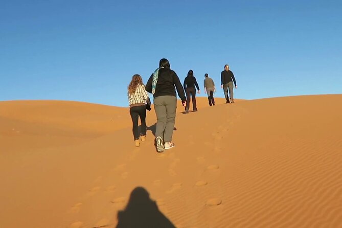 3 Days Private Desert Tour From Marrakech To Merzouga Dunes - Pricing Information