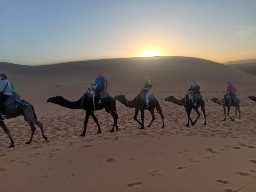 3 Days Sahara Tour From Marrakech To Merzouga Desert - Last Words