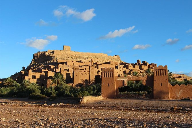 3-Days Shared Merzouga Desert Tour From Marrakech - Departure Details