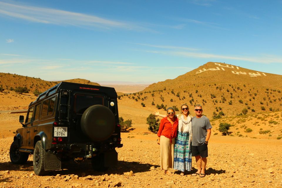 3 Days-Tour From Marrakech to Fes Luxury Camp Private Camp - Last Words