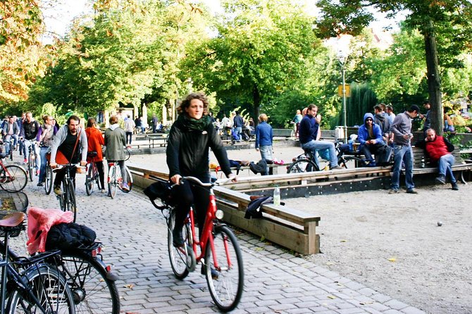 3-Hour Alternative Berlin Bike Tour: Vibes of Berlin - Common questions