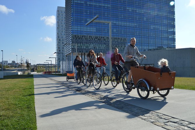 3-Hour Antwerp Bike Tour - Customer Feedback