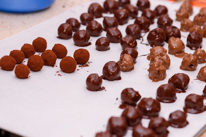 3-Hour Belgian Truffles and Pastries Class - Common questions