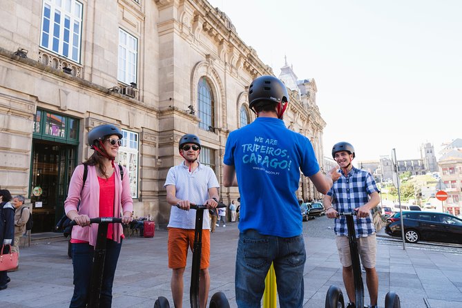 3-Hour Best of Porto Segway Tour - Guided Experience - Overall Recommendation