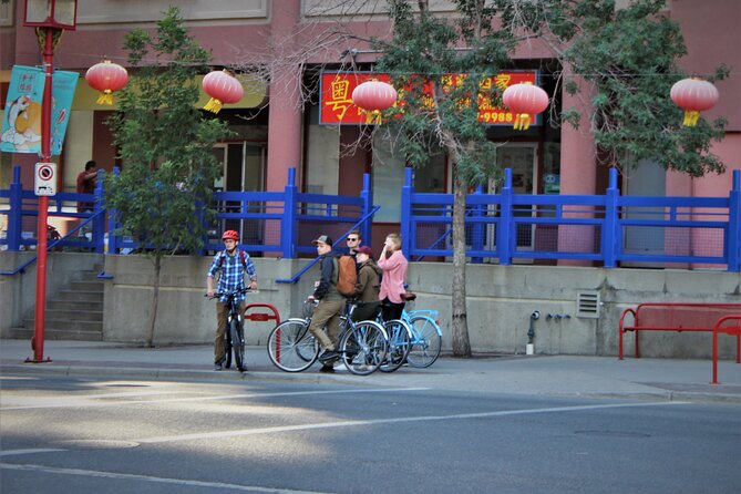 3-Hour Bike Tour of Calgary, E-Bike Upgrade Options Available - Featured Review and Highlights