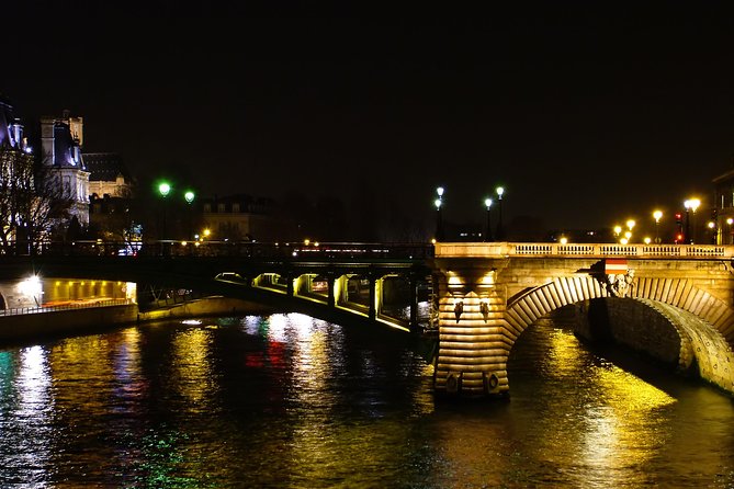 3-Hour Dinner Cruise on Seine River and Saint-Martin Canal - Customer Support