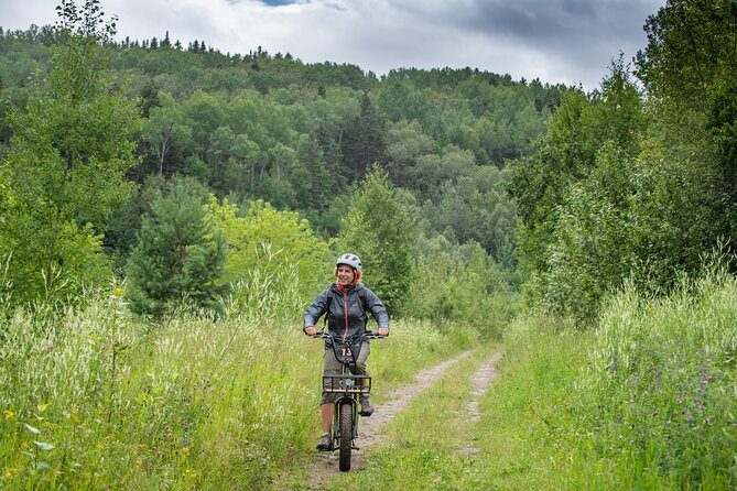 3-HOUR ELECTRIC BIKE RENTAL PORT OF CALL - Saguenay Guided Tours - Directions