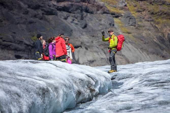 3-hour Glacier Hike on Sólheimajökull - Common questions