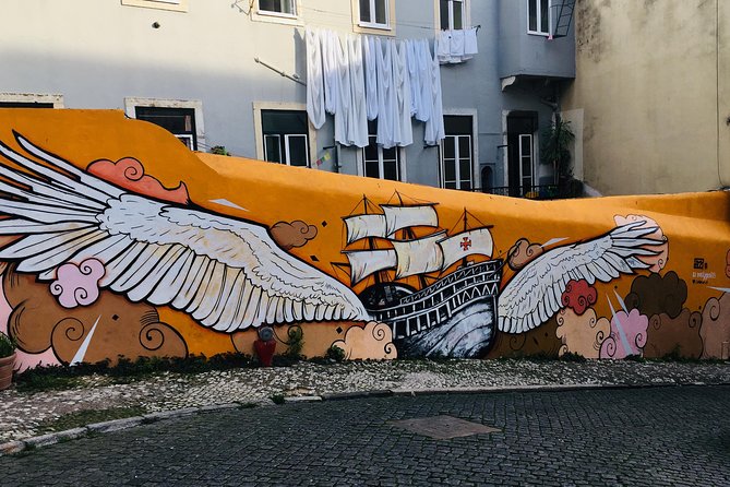 3-Hour Guided Street Art Walking Tour of Lisbon - Traveler Reviews and Ratings