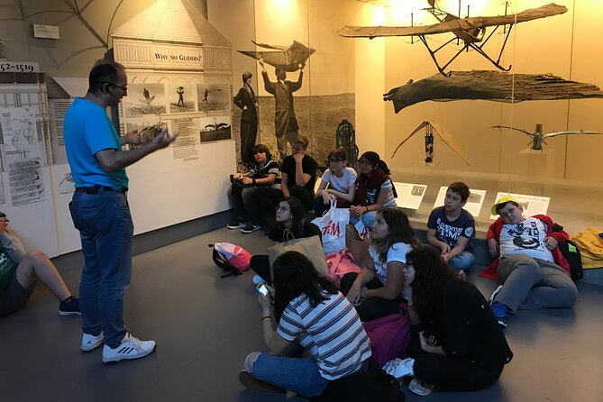 3-Hour Guided Tour of Science Museum in London - Lunch Break