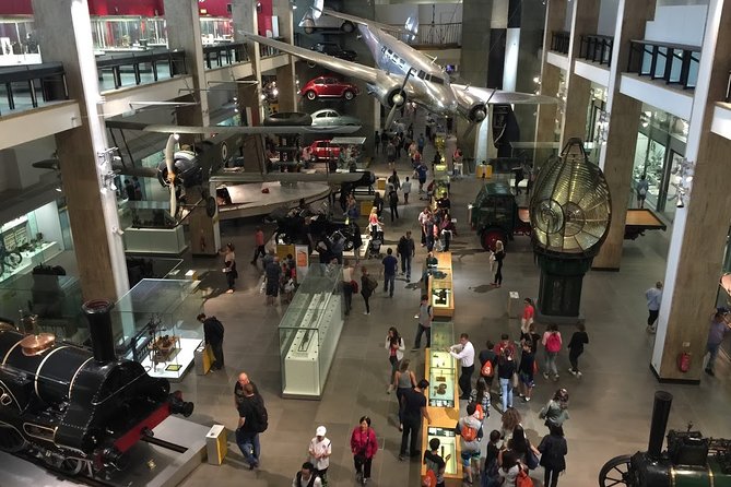 3-Hour Guided Tour of Science Museum in London - Cancellation Policy
