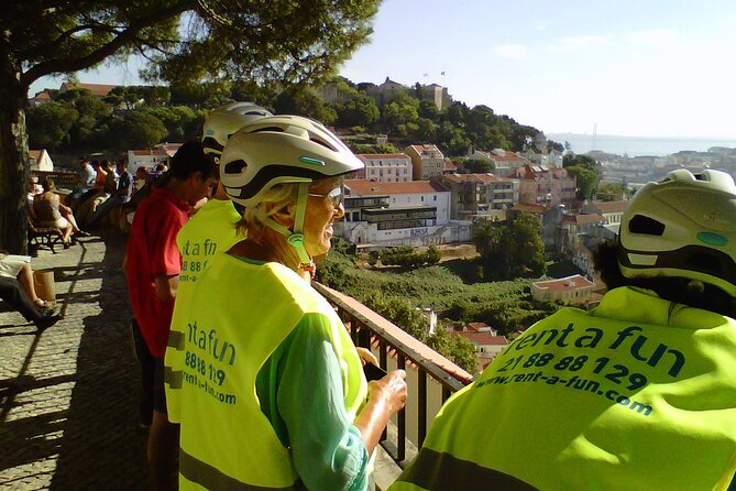 3-Hour Lisbon 7 Hills Electric Bike Tour - Common questions