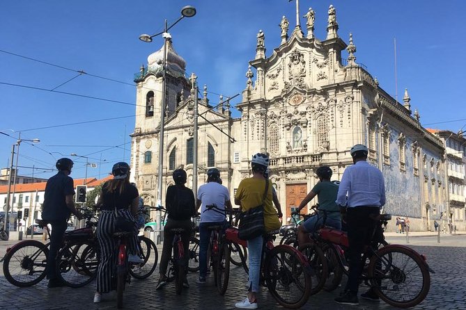 3-Hour Porto Highlights on a Electric Bike Guided Tour - Key Landmarks Covered
