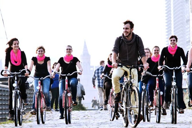 3-Hour Private Berlin Bike Tour: Vibes of Berlin - Personalized Experience Details