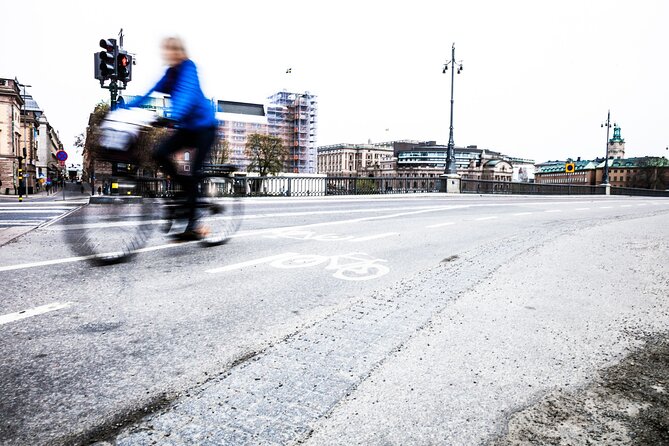 3-Hour Private Bike Tour in Stockholm - Last Words