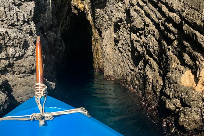 3-Hour Private Boat Tour of the Cinque Terre - Directions