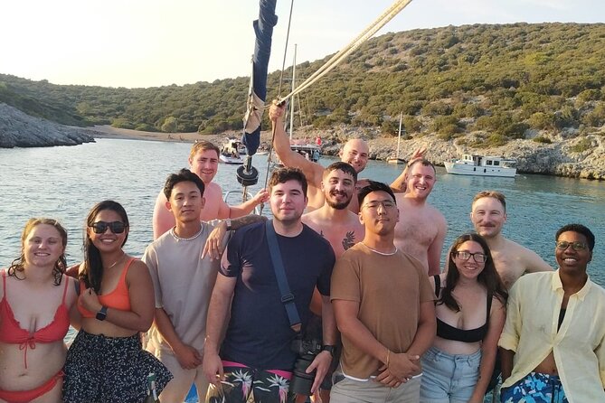 3-Hour Private Sunset Boat Tour With Dinner in Bodrum - End of Tour Information