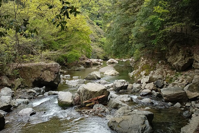 3-Hour Private Tour in Osaka Rapids Hike and Natural Hot Spring - Contact and Cancellation Policy