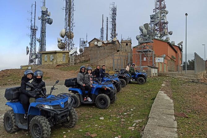 3-Hour Quad Excursions South Sardinia to Burcei - Pricing Information