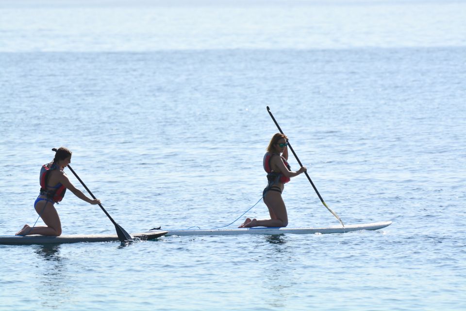 3-Hour Stand up Paddle and Snorkel at Los Cabos - Booking and Pricing