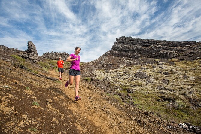 3-Hours Volcano City Trail Running Tour in Reykjavik - Last Words