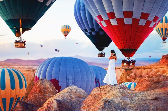 3 in 1 Cappadocia Tour - Customer Reviews