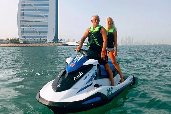 30 Minute Jet Ski Tour of Burj Al Arab Dubai - Background Information