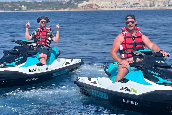 30 Minutes of Jet Ski Adventure on the Coast of Alicante - Common questions