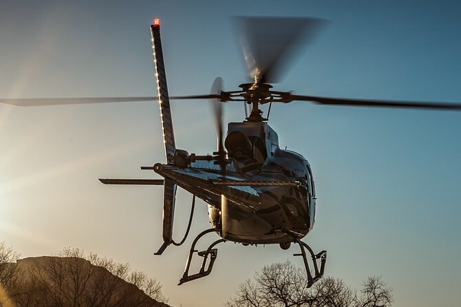 35 Mile - Zion National Park Panoramic Helicopter Flight - Safety Precautions