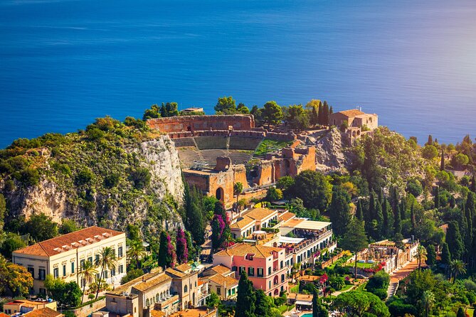 35 Min Taormina and Etna Private Helicopter Tour From Fiumefreddo - Traveler Reviews