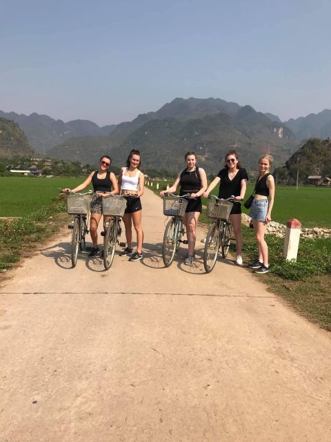 3D2N Mai Chau - Pu Luong for Nature and Culture Lovers - Location and Activity Focus