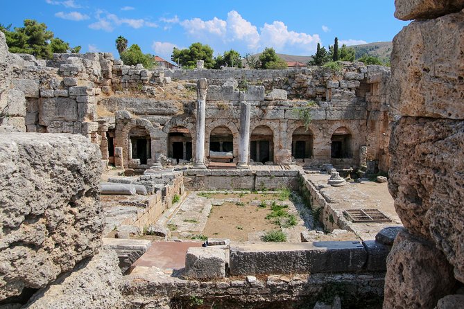 3Days Private Tour Delphi,Arahova Hosios Loukas, Meteora,Thermopylae From Athens - Common questions
