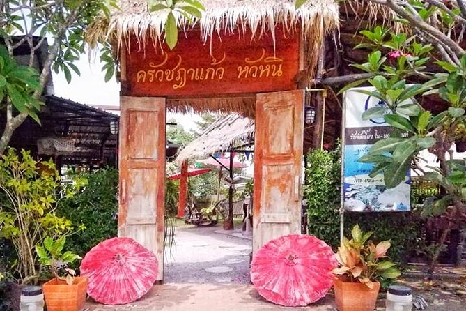 4 Corners of Thailand: A Taste Sensation Food Tour in Hua Hin - Travel Comfort and Convenience