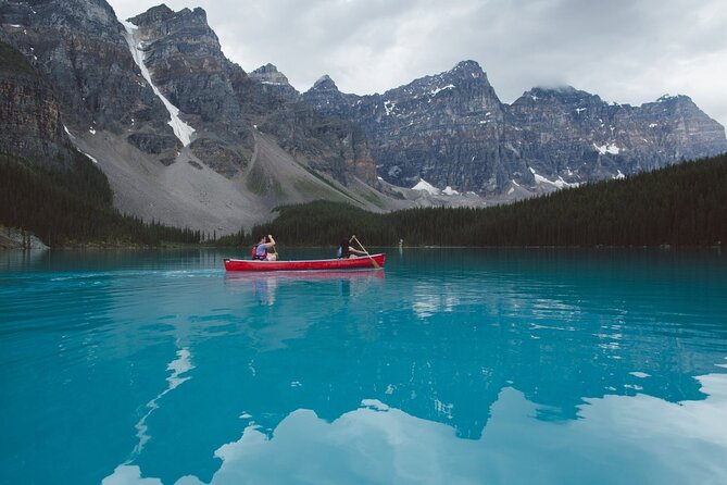 4 Day Banff Yoho Jasper Three National Parks Guided Tour - Last Words