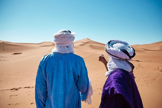 4 Day Desert Tour From Fez to Marrakech Through Merzouga, Valleys & Ouerzazat - Booking and Pricing Options