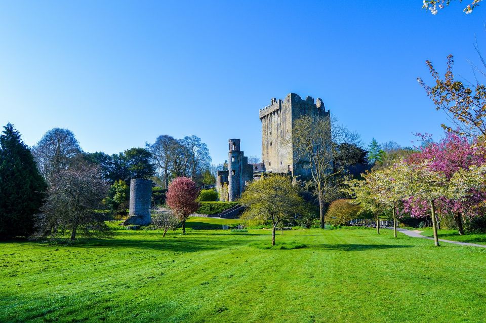 4-Day Grand Atlantic Rail Tour From Dublin - Experience Highlights