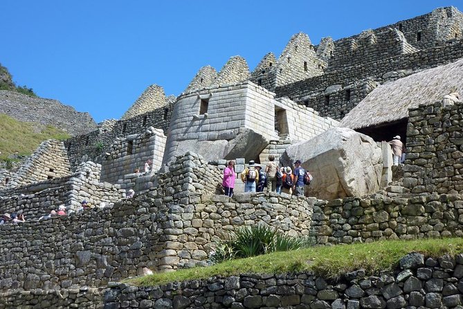 4 Day - Machu Picchu Special - Group Service - Last Words