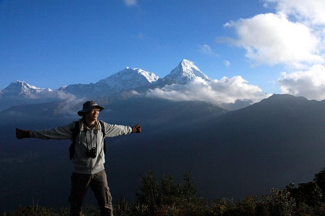 4-day Poon Hill Trek - Booking and Cancellation Policy