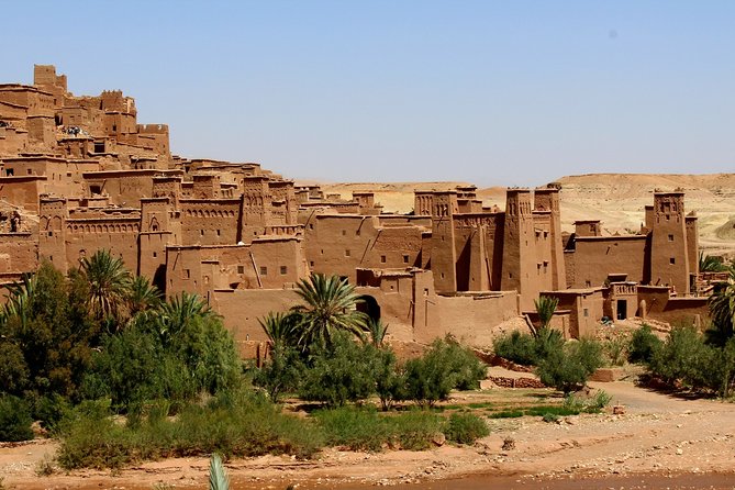 4-Day Private Desert Tour Fes to Marrakech With Transfers - Pricing Details