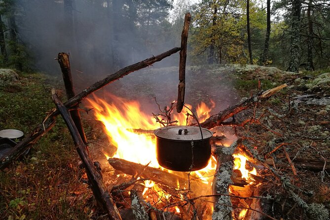 4-Day Small-Group Intermediate Survival Course in Södermanland - Meals Included