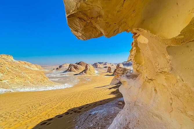 4-Day White Desert Camping Trip From Cairo - Support and Additional Information