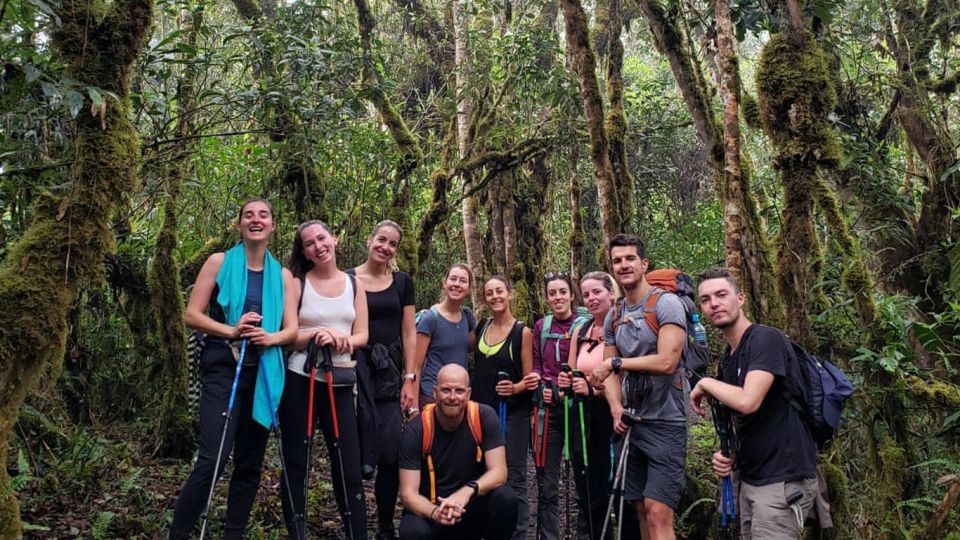 4 Days/3 Nights: Inka Jungle Trek to Machu Picchu - Common questions