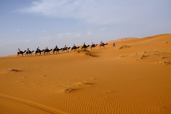 4 Days Luxury Tour From Marrakech to Merzouga - Last Words