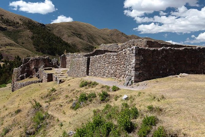 4-Hour City Tour of Cusco Including Four Ruins - Meeting and Pickup Details