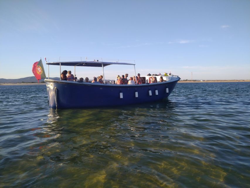 4 Hour Classic Boat Cruise, Ria Formosa Natural Park, Olhão. - Common questions