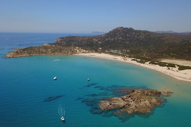4-Hour Guided Boat Excursion to the Paradise of Sardinia - Common questions