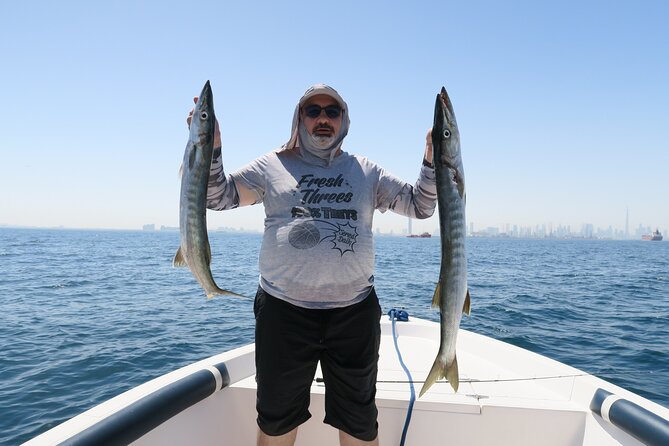 4-Hour Private Deep Sea Fishing Trip - Cancellation Policy