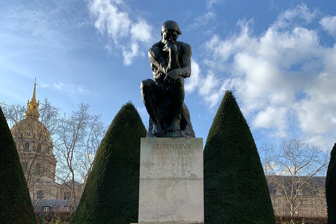 4 Hour Private Musée DOrsay and Musée Rodin Tour in Paris - Last Words