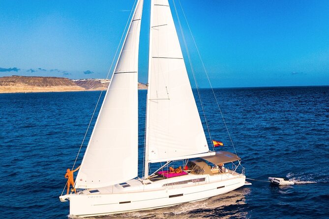 4-hour Private Sailing Tour in the South of Gran Canaria - Contact and Customer Support